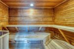 Complex sauna